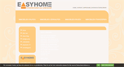 Desktop Screenshot of easyhome24.com